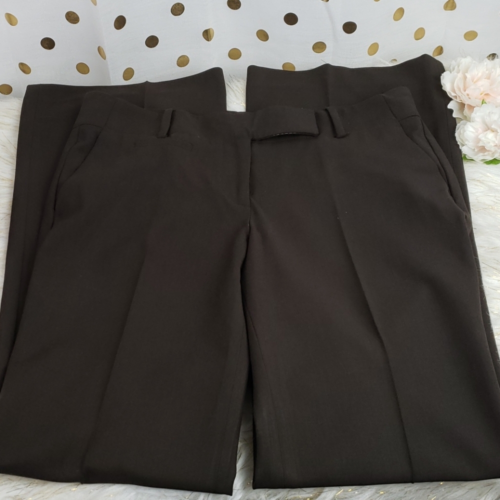 Ann Taylor Brown Pants
